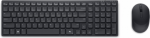 Dell | KM555 | Keyboard and Mouse Set | Wireless | Lithuanian | Black | Bluetooth 580-BBVW | 2000001334355