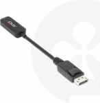I/O ADAPTER DP TO HDMI/ACTIVE M/F CAC-1088 CLUB3D CAC-1088 | 8719214472740