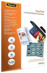 LAMINATOR POUCH EASYFOLD/A3 80 25PCS 5602001 FELLOWES 5602001 | 043859730865