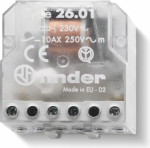 Relay 1CO 10A 230V AC 26.01.8.230.0000 260182300000 | 8012823238074