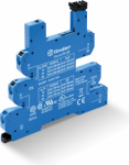 Push-in terminal sockets   Mounting method: DIN rail (top hat rail) 35 mm   Protection Category: IP 20 93663230 | 8012823389875