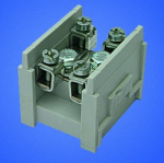 Odgałęźnik do zastosowań w połączeniach elektrycznych w rozdzielnicach niskiego napięcia 46.130 | 5905548286709