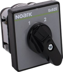 Rotary cam switch, 2 Positions, In=16A, 2 Phases, Change Over 1-2 114492 | 8592765144928