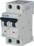 FAZ-C0,5/2 Miniature Circuit Breaker(MCB) 0.5A C 2P 278743 | 4015082787431