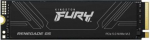 SSD KINGSTON FURY 2TB M.2 PCIe Gen5 NVMe 3D TLC Write speed 14000 MBytes/sec Read speed 14700 MBytes/sec 2.3mm MTBF 200000 hours SFYR2S/2T0 SFYR2S/2T0 | 740617349498