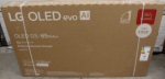 SALE OUT. LG OLED65G51LW 65" (165 cm) Premium OLED TV | LG OLED65G51LW | 65 | Smart TV | webOS 25 | UHD | DAMAGED PACKAGING OLED65G51LWSO | 2000001371329