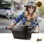 Mio | MiVue MP30 Dual 2.5K Rider Dash Cam | GPS (satellite) 5415N7490007 | 4713264288485