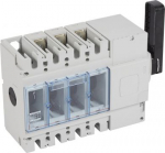 Isolating switch - DPX-IS 630 w/o release - 3P - 400 A - right-hand side handle 026664 | 3245060266646