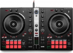 Hercules | DJ controller | DJ Essentials Kit | Speakers | USB connectivity 4781049 | 3362934747053