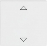 As cover for KNX push-button coupling unit 6108/06-AP. 2CKA001751A3098 | 4011395193198