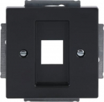 For 1 modular jack. Suitable for Art. Nos. 0210, 0211. 2CKA001753A0400 | 4011395228258