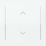 Labeling field with up/down icon for keypad 1-4-fold (KK/U4.70.xx).   Available for the design range:   - Busch-art linear   - Alba 2CKA006199A0444 | 4011395338537