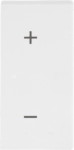 As a cover for ABB-free@home&reg; sensor units (e.g. 6221/2.0) and sensor/actuator units (e.g. 6211/2). 2CKA006220A0772 | 4011395257920
