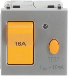 Built-in Device MCB + RCD 1P+N 2 16 A Type A Silver - Zenit 2CLA223430N1301 | 8427238068640