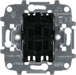 Rated voltage: 110 - 250 Vac   Rated current: 16AX   Interlocked gangs   Gang 1: Make Up Room (MUR) green symbol   Gang 2: Do Not Disturb (DND) red symbol   To be connected to 8180.4 corridor module   Cover plate code: 8544.4 2CLA814440A1001 | 842723 ...