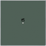 Cover plate Scene symbol for Switch/push button Single push button Green - Sky Niessen 2CLA852627A1901 | 8427238227573