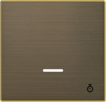 Color: Antique Gold.   Cover plate for timer switch code: 8162 & 8162.1 2CLA856200A1201 | 8427238166643