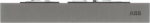 OS accessories, End-strip, size 1/x, Stainless steel 2TMA130160X0002 | 6955891809321