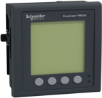 power and energy meter PowerLogic PM5350 with THD, alarming METSEPM5350 | 3606480284311