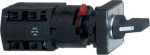 Cam stepping switch, 1p, 60&deg;, 10A, for &Oslash; 16 or 22mm. range of product: Harmony K - component name: K10 - [Ith] conventional free air thermal current: 10 A - product mounting: front mounting - rotary handle padlocking: without - cam switch function: s ...