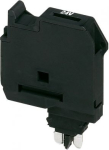Fuse Carrier for 5x20mm fuse, 6,2mm width, with light indicator 12-30 V AC/DC. range: Linergy - product name: TR - product or component type: component carrier - device short name: TRA - accessory / separate part category: connection accessory - prod ...