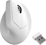MOUSE USB OPTICAL WRL M5/WHITE M5-A24 KEYCHRON M5-A24 | 4895248890102