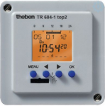 Digital time switch for distribution board 6840100 | 4003468680254
