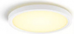 Hue Tento ceiling light, round, &Oslash;29.1cm, 16.6W, white, 2250lm, White ambiance 929003822901 | 8720169330559