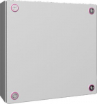 KX Terminal box, WHD: 400x400x120 mm, sheet steel 1511000 | 4028177816251