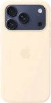Apple iPhone 17 Pro Silicone Case with MagSafe &ndash; Vanilla | Apple MHVX4ZM/A | 195951037097