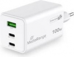 MOBILE CHARGER 100W/MRMA123 MEDIARANGE MRMA123 | 4260664876854