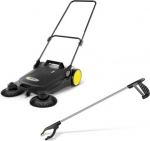 PUSH SWEEPER S 4 PLUS TWIN/1.766-363.0 KARCHER 1.766-363.0 | 4066529198778