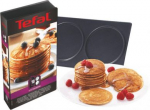 TEFAL XA801012 Pancakes plates for SW852 Sandwich maker | TEFAL | XA801012 | Black XA801012 | 3045386366224