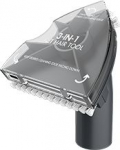 Bissell | Multireach Active 3-in-1 Pet Hair Upholstery Tool, Stick Vacuum Accessories | No ml | 1 pc(s) | Black 3089 | 011120259650