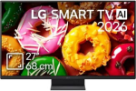 LG LED TV | 27LB70003LA | 27 | Smart TV | webOS | FHD | Black 27LB70003LA.AEU | 8806096799376
