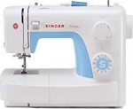 Singer | Sewing Machine | 3221 | Number of stitches 21 | Number of buttonholes 1 | White 3221 | 374318838342