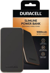 POWER BANK USB 10000MAH/DRPB3009A DURACELL DRPB3009A | 5056304396870