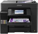 Epson | Multifunctional Printer | EcoTank L6570 | Inkjet | Colour | Inkjet Multifunctional Printer | A4 | Wi-Fi | Black C11CJ29402 | 8715946676432