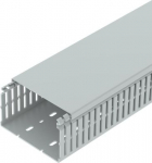 Halogēnus nesaturo&scaron;s instalācijas vadu kanāls ar&nbsp;vāku un perforētu pamatni, DIN EN 50085-2-3. 6178566 | 4012195803812