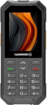 Hammer 6 LTE | Black | 2.4 " | IPS | 48 MB | 128 MB | Dual SIM | Nano SIM | Bluetooth | 2.1 | USB version Type-C | Built-in camera | Main camera resolution 2 MP | 2500 mAh TEL000927 | 5902983626558
