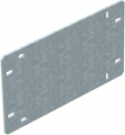 Ierīču plāksnes nostiprinā&scaron;anai pie MAS 140/10 tipa motora pieslēg&scaron;anas kolonnas. 6357008 | 4012196296361