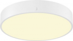 MEDO&reg; PRO 40, wall- and ceiling-mounted light, round, 3000/4000K, 19W, trailing-edge phase, 110&deg;, white 1007299 | 4024163276900