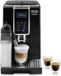 Delonghi | Coffee Maker | Dinamica ECAM 350.55 B | Pump pressure 15 bar | Built-in milk frother | Automatic | 1450 W | Black ECAM 350.55 B | 8004399331167
