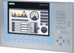 SIMATIC HMI KP900 Comfort, Comfort Panel, key operation, 9" widescreen TFT display, 16 million colors, PROFINET interface, MPI/PROFIBUS DP interface, 12 MB configuration memory, Windows CE 6.0, configurable from WinCC Comfort V11 6AV2124-1JC01-0AX0 | ...