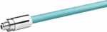 IWLAN RCoax cable PE 1/2'' 5 GHz short distance -40 �C/+85 �C ext. temperature range. Sold by the meter Minimum order 20 m Delivery unit: max. 500 m 6XV1875-2D | 4019169851541