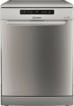 Dishwasher, silver D2F HD624 AS | 8050147663035