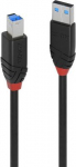 CABLE USB 3.0 A/B ACTIVE 10M/43227 LINDY 43227 | 4002888432276