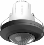 Presence detector PD-8 ECO DALI2-IPD DE SW 360&deg; IP20 &Oslash;8m black 088163 | 4007841088163