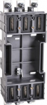 Plug-in base for M3, 3P front connection for TM type 112879 | 8592765128799