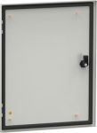 Solid door for MHS enclosures 600x500mm 110649 | 8592765106490
